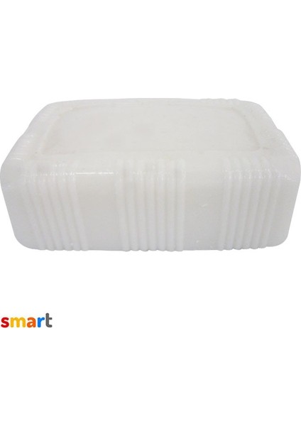 Beyaz Renkli Katı Parafin 500 G