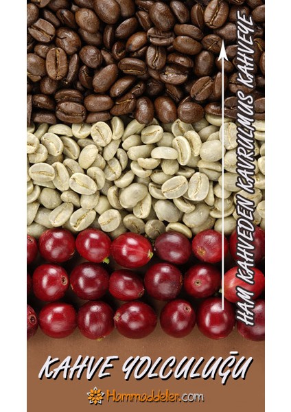 Kosta Tres Nubes Shp Ep Arabica Çiğ Kahve Çekirdeği - 100 Gr fırsatları