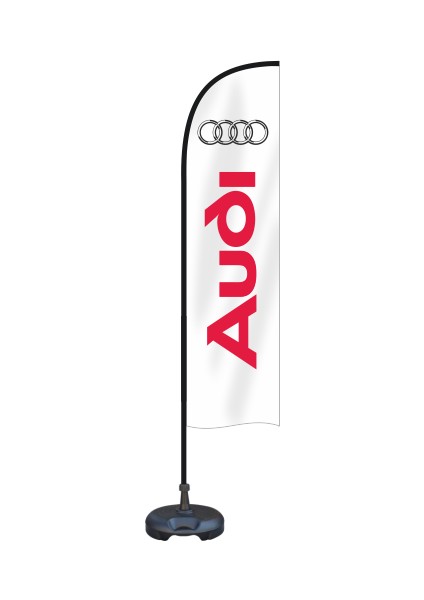 Audi Yelken Bayrak