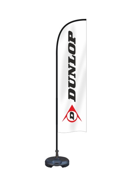 Dunlop Yelken Bayrak