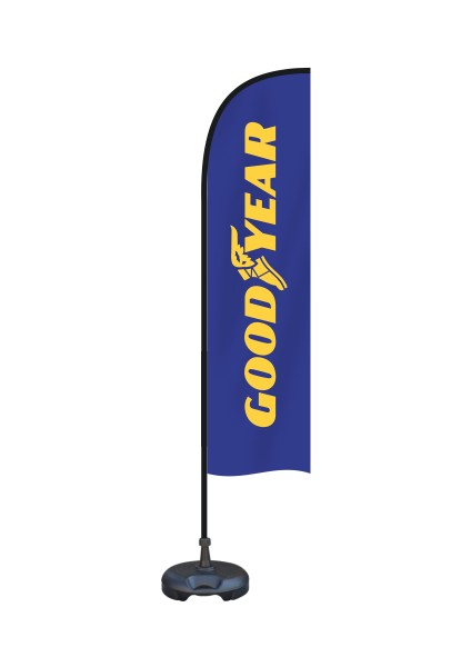 Goodyear Yelken Bayrak