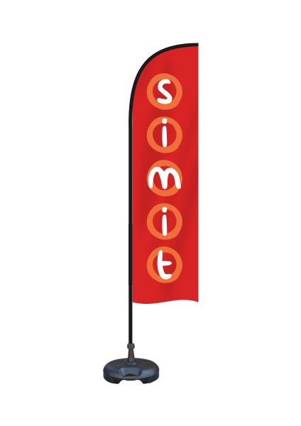 Simit Yelken Bayrak