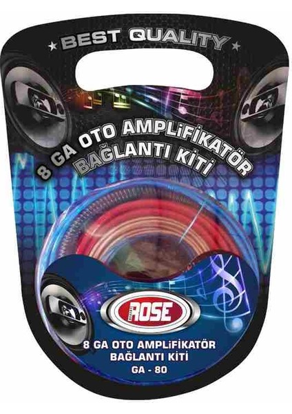 Ga 80 8 Ga Oto Anfi Seti Kablosu
