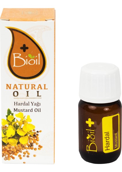 Hardal Yağı 20 ml