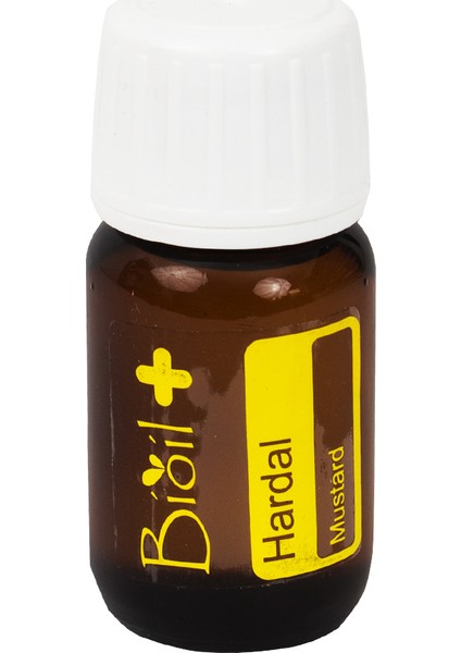 Hardal Yağı 20 ml