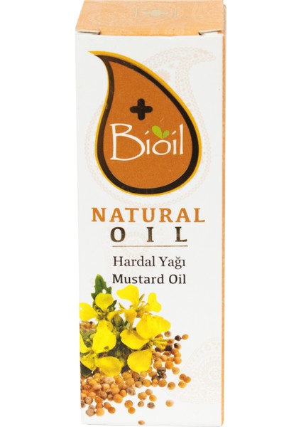 Hardal Yağı 50 ml