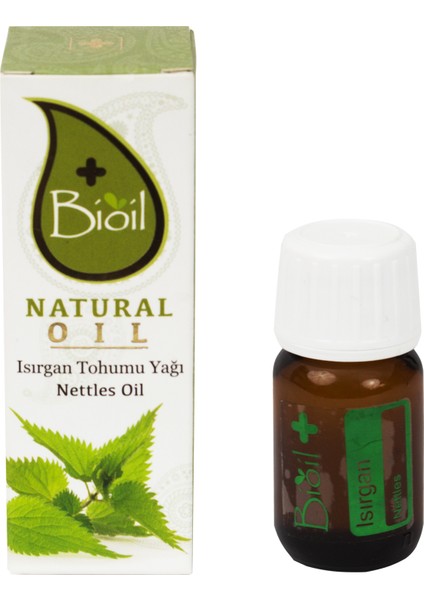 Isırgan Tohumu Yağı 20 ml