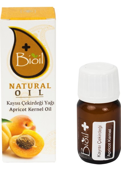 Kayısı Çekirdeği Yağı 20 ml