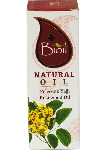 Pelesenk Yağı 20 ml