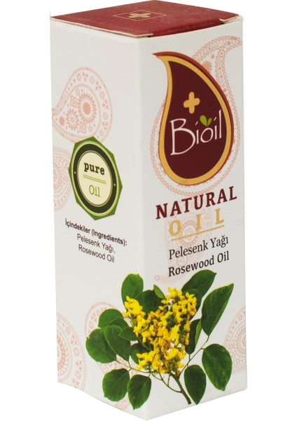 Pelesenk Yağı 20 ml