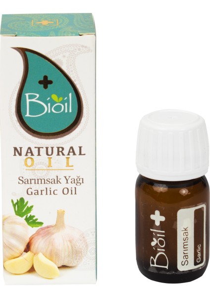 Sarımsak Yağı 20 ml