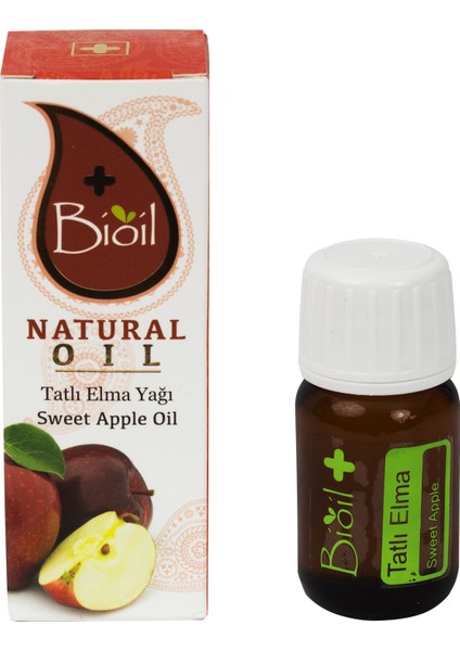 Tatlı Elma Yağı 20 ml