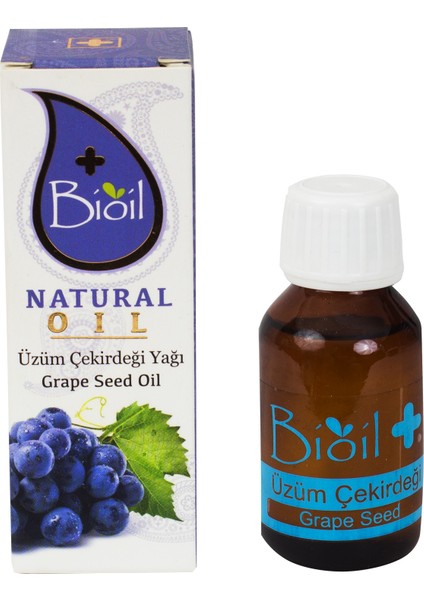 Üzüm Çekirdeği Yağı 50 ml