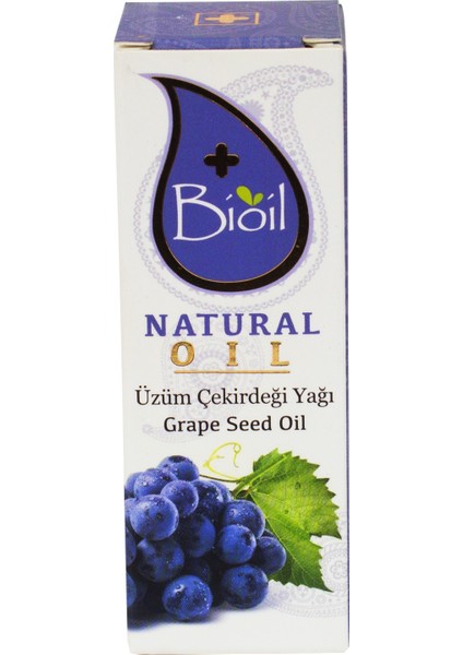 Üzüm Çekirdeği Yağı 50 ml