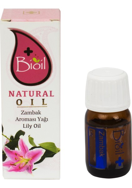 Zambak Yağı 20 ml