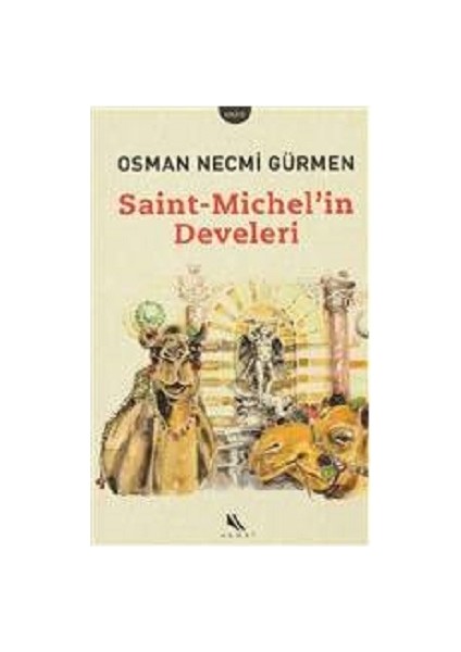 Les Chameaux De Saint Michel