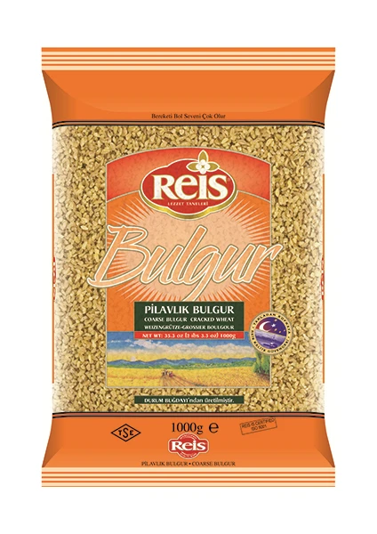 Pilavlık Bulgur 5 kg