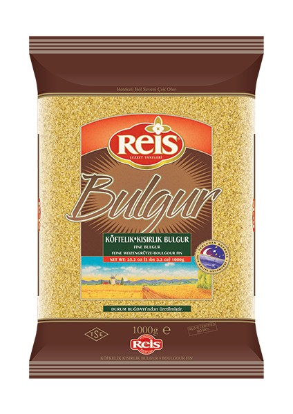 Köftelik Bulgur 5 kg