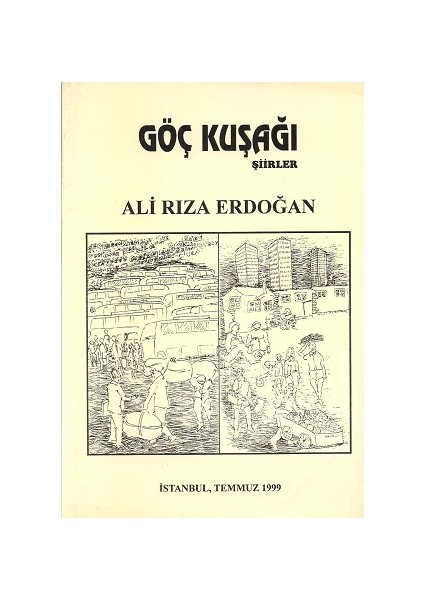 Göç Kuşağı Şiirler