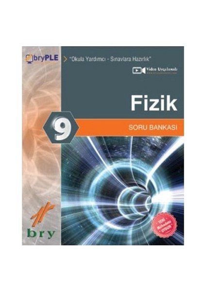 9. Sınıf Fizik Soru Bankası