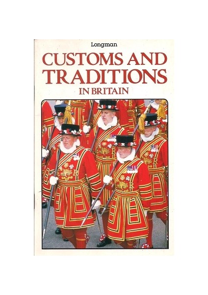 Customs And Traditions İn Britain Stage 2