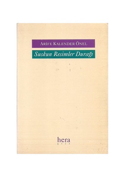 Suskun Resimler Durağı