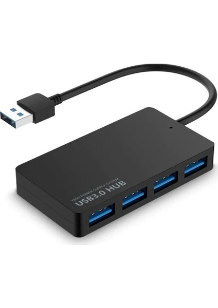 Connect Expert USB 3.0 4 Port HUB