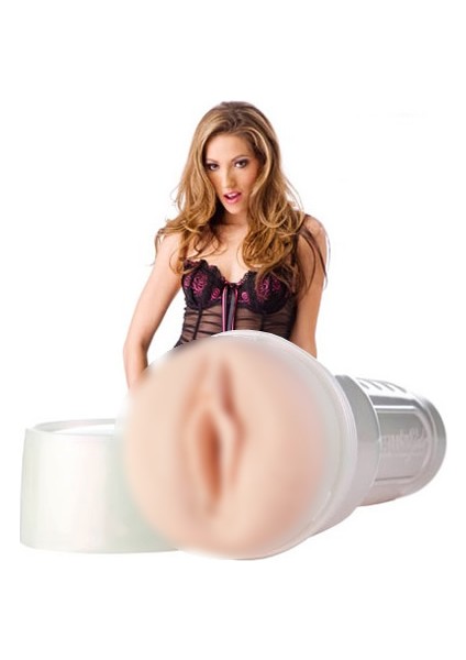 JENNA HAZE Fener Tipi Realistik Suni Vajina Mastürbatör