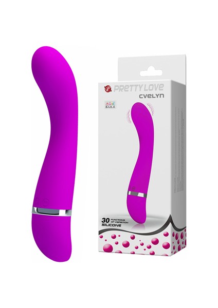 Pretty Love Cvelyn 30 Fonksiyonlu Titreşimli Teknolojik Vibratör Penis Dildo