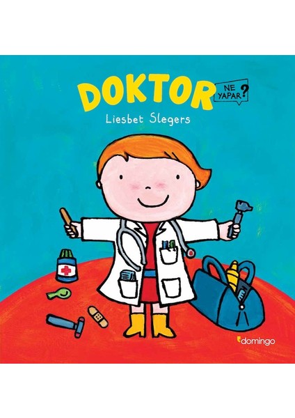 Doktor Ne Yapar? - Liesbet Slegers