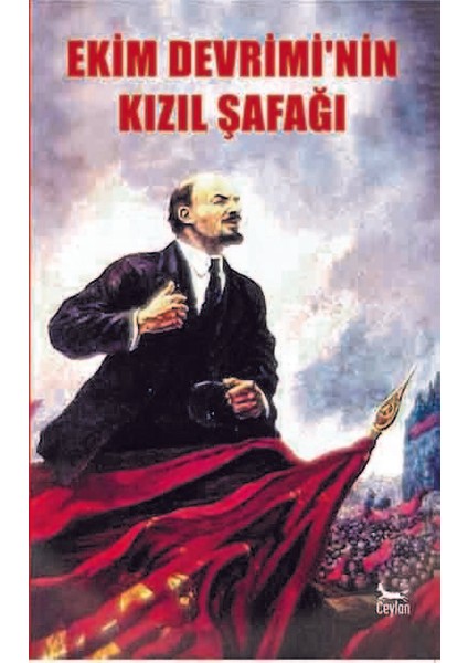 Ekim Devrimi’nin Kızıl Şafağı