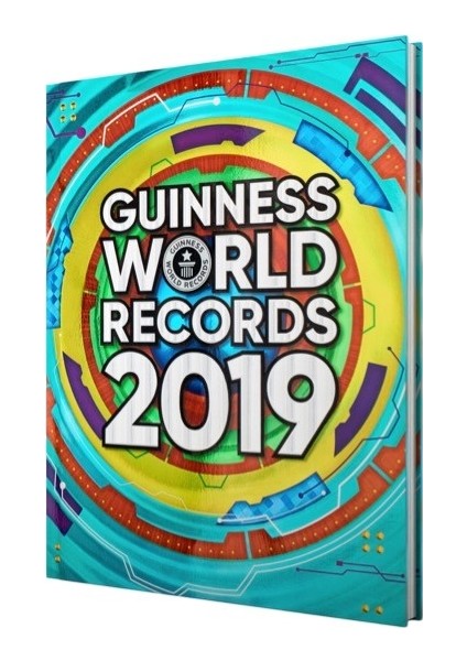 Guınness World Records 2019 (Türkçe) - Guinness World Records