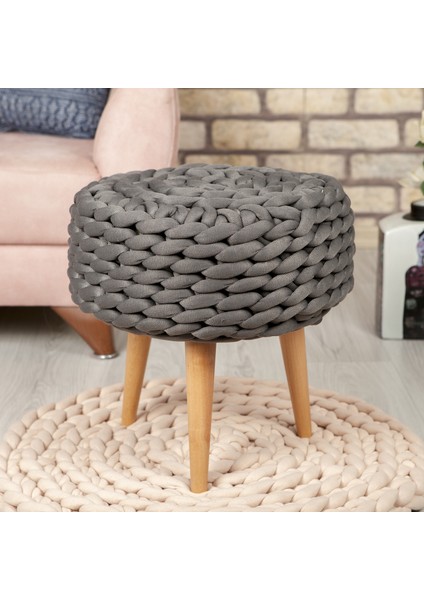 El Örgü Ayaklı Puf