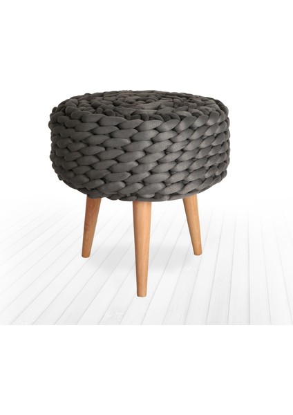 El Örgü Ayaklı Puf fiyatları