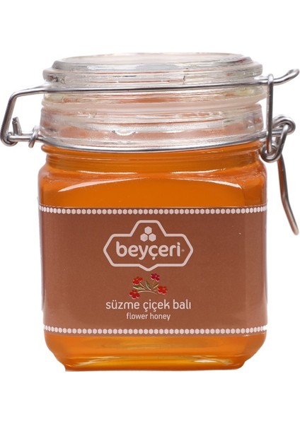 Süzme Çiçek Balı 950 gr