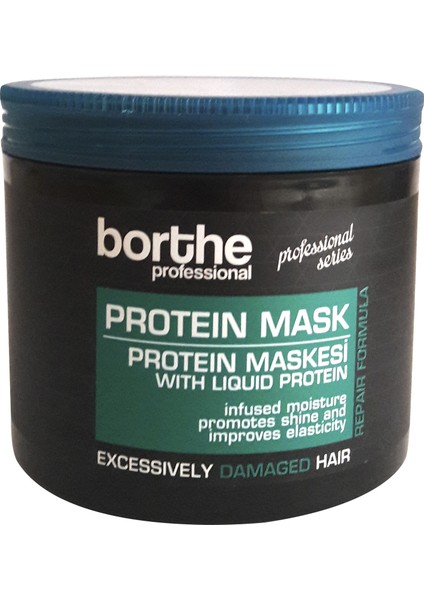 Protein Maskesi 500 ml