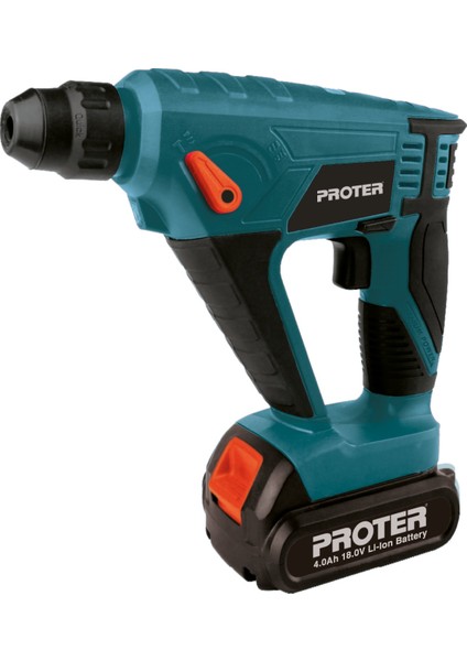 Pst 840 Hd Pnomatik Delici Matkap
