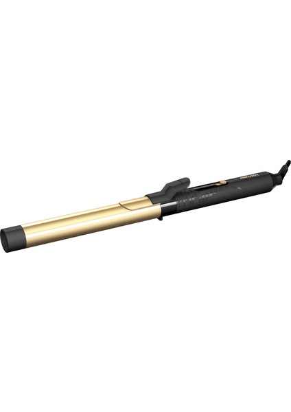 C425E Gold Ceramic 25 mm 200°C LED Ekran Saç Maşası