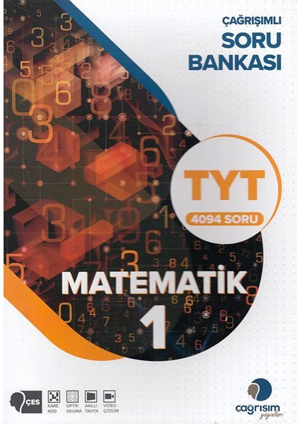 Çağrışım Yayınları Tyt Matematik 1 Çağrışımlı Soru