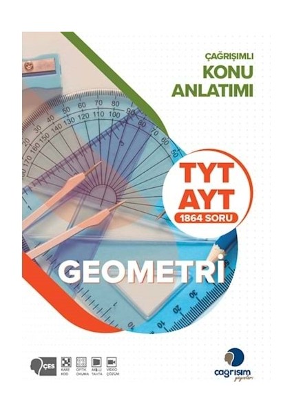 Çağrışım Yayınları Tyt Ayt Geometri Çağrışımlı Konu