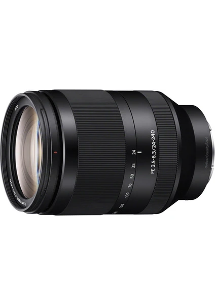 Fe 24-240Mm F/3.5-6.3 Oss Lens Sel24240