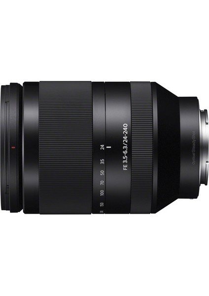 Fe 24-240Mm F/3.5-6.3 Oss Lens Sel24240