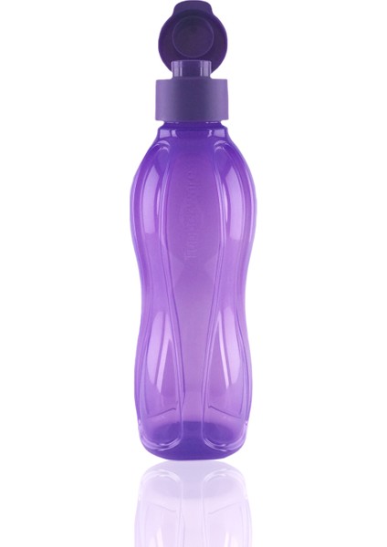 Eko Şişe Suluk 500 Ml Mor