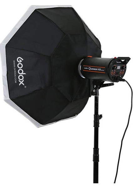 SB-BW-140 Octagon Softbox (140 cm Bowens )