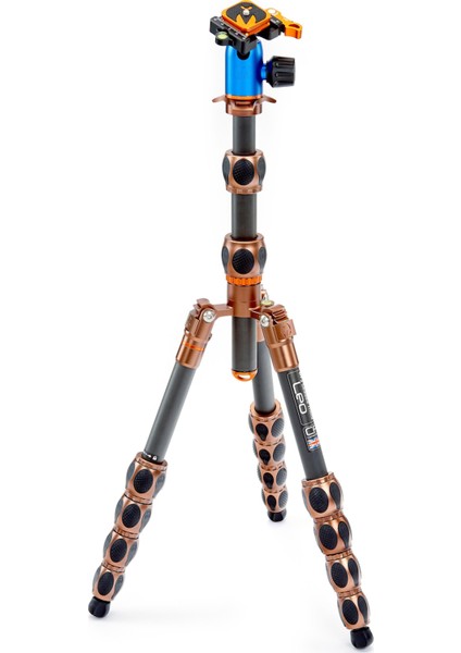 Equinox Leo Karbon Fiber Tripod Ve Airhed Switch Kafa