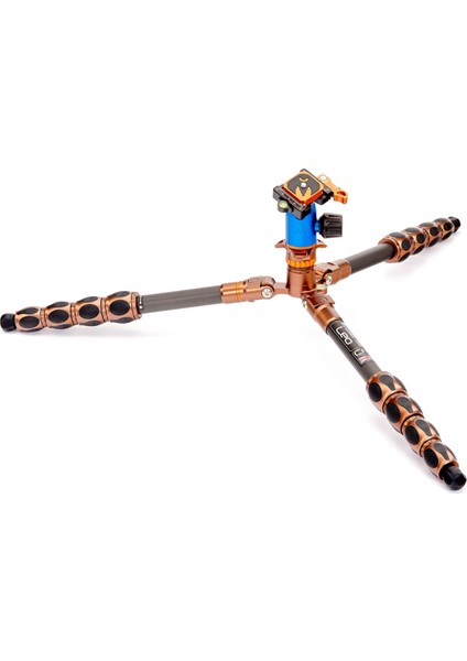 Equinox Leo Karbon Fiber Tripod Ve Airhed Switch Kafa