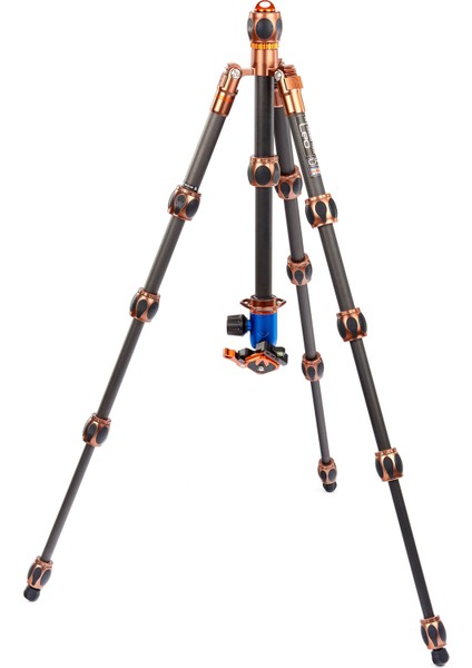Equinox Leo Karbon Fiber Tripod Ve Airhed Switch Kafa