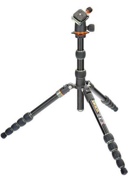 Punks Corey Aluminyum Tripod Ve Airhed Neo Kafa (Siyah) fiyatları