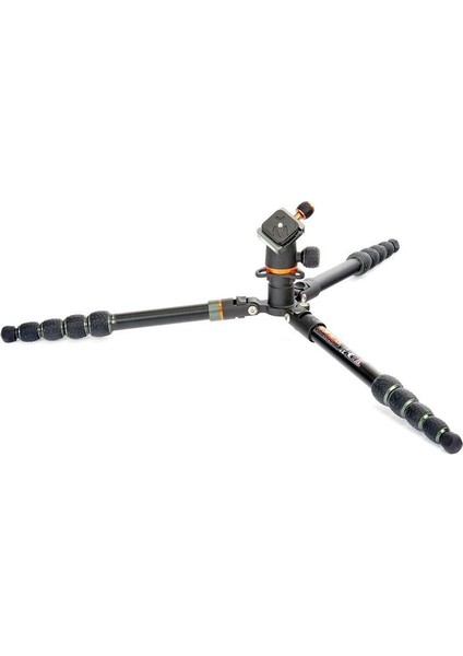 Punks Corey Aluminyum Tripod Ve Airhed Neo Kafa (Siyah) modelleri