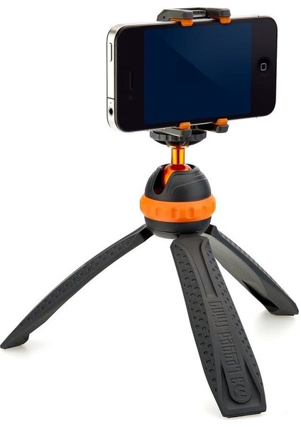 Iggy Mini Aksiyon Tripod Ve Telefon Tutucu